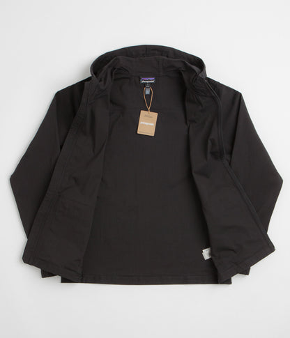 Patagonia Nomader Hoodie Jacket - Black