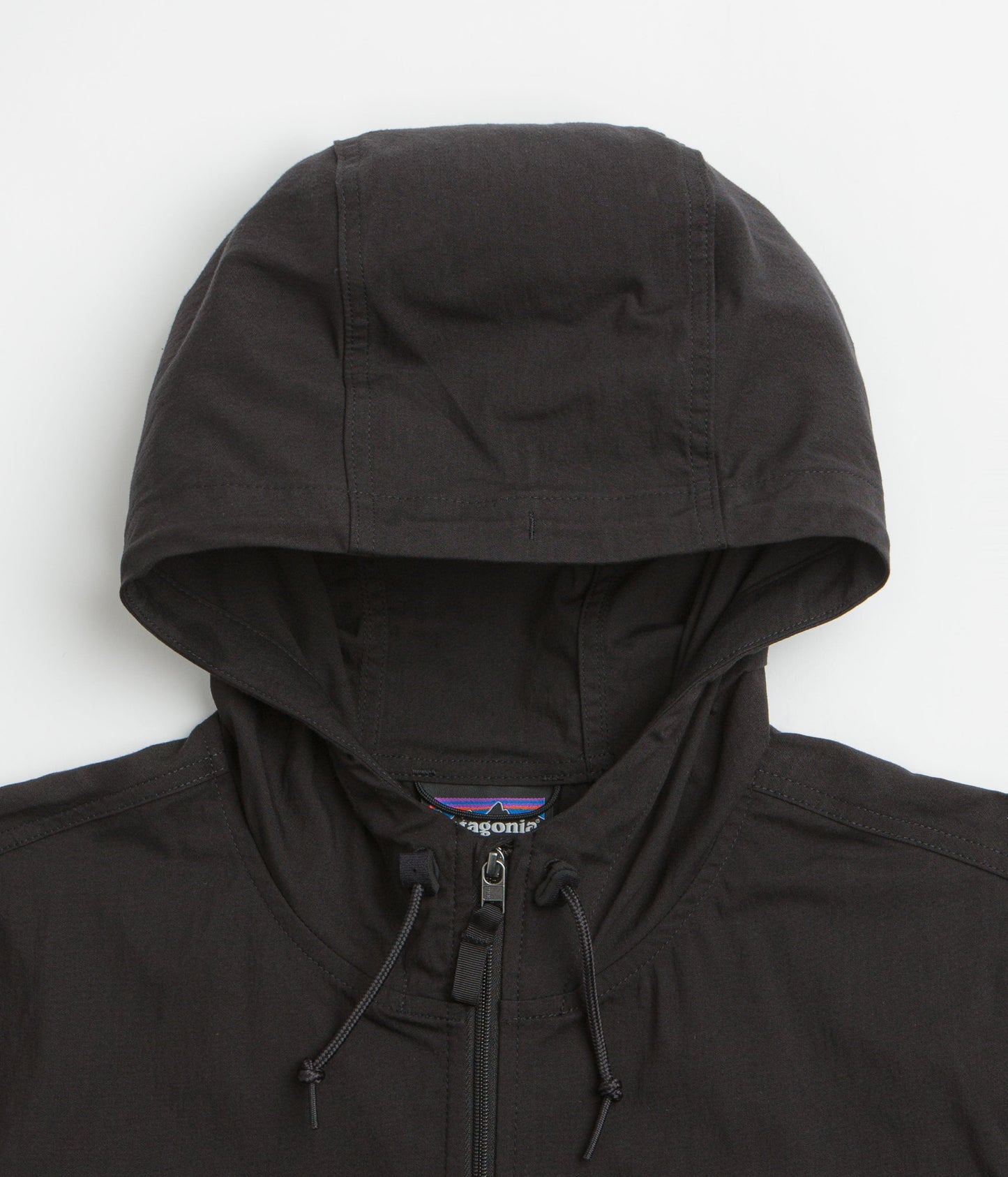 Patagonia Nomader Hoodie Jacket - Black