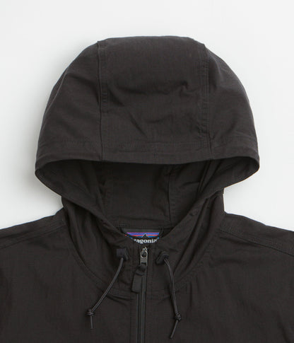 Patagonia Nomader Hoodie Jacket - Black