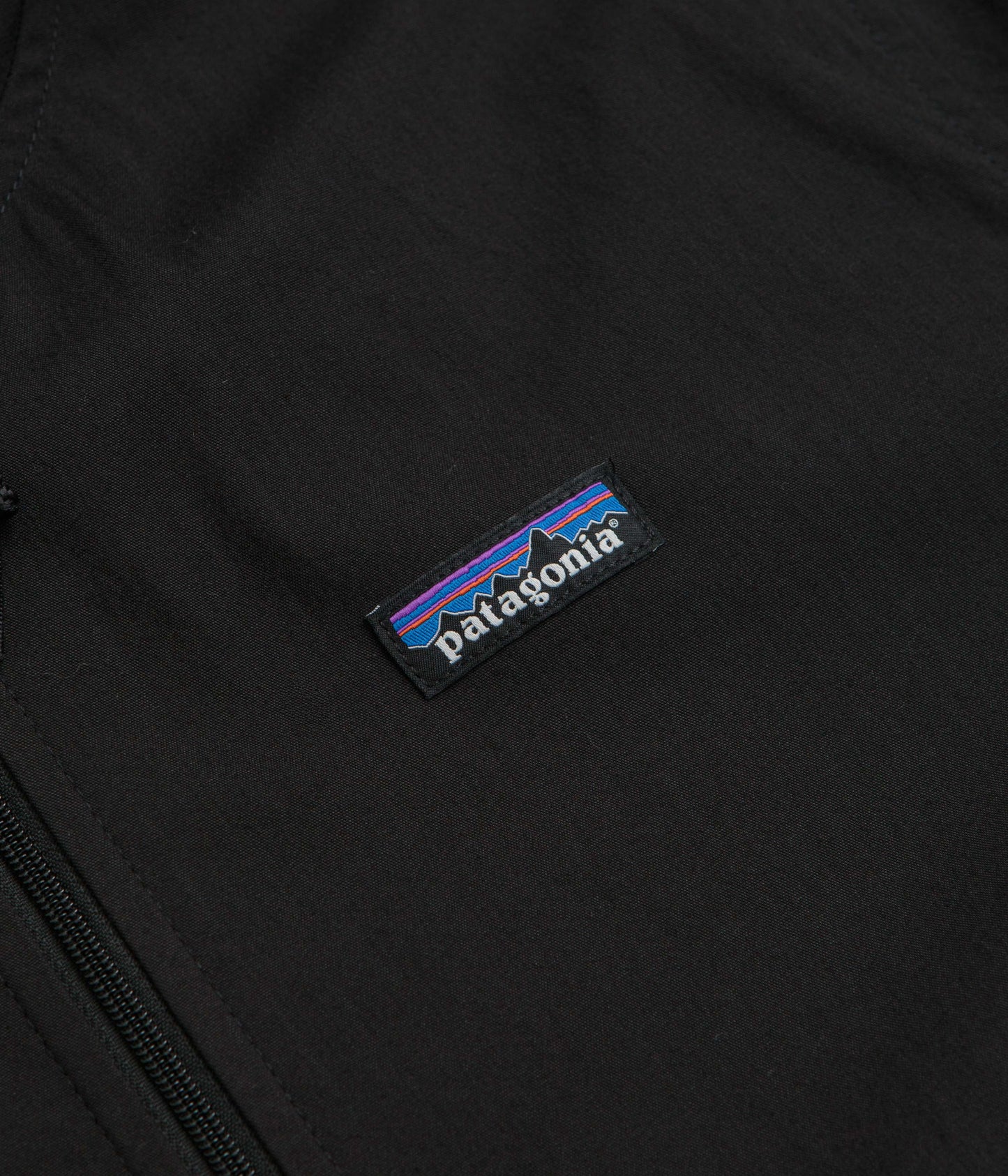 Patagonia Nomader Hoodie Jacket - Black