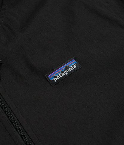 Patagonia Nomader Hoodie Jacket - Black