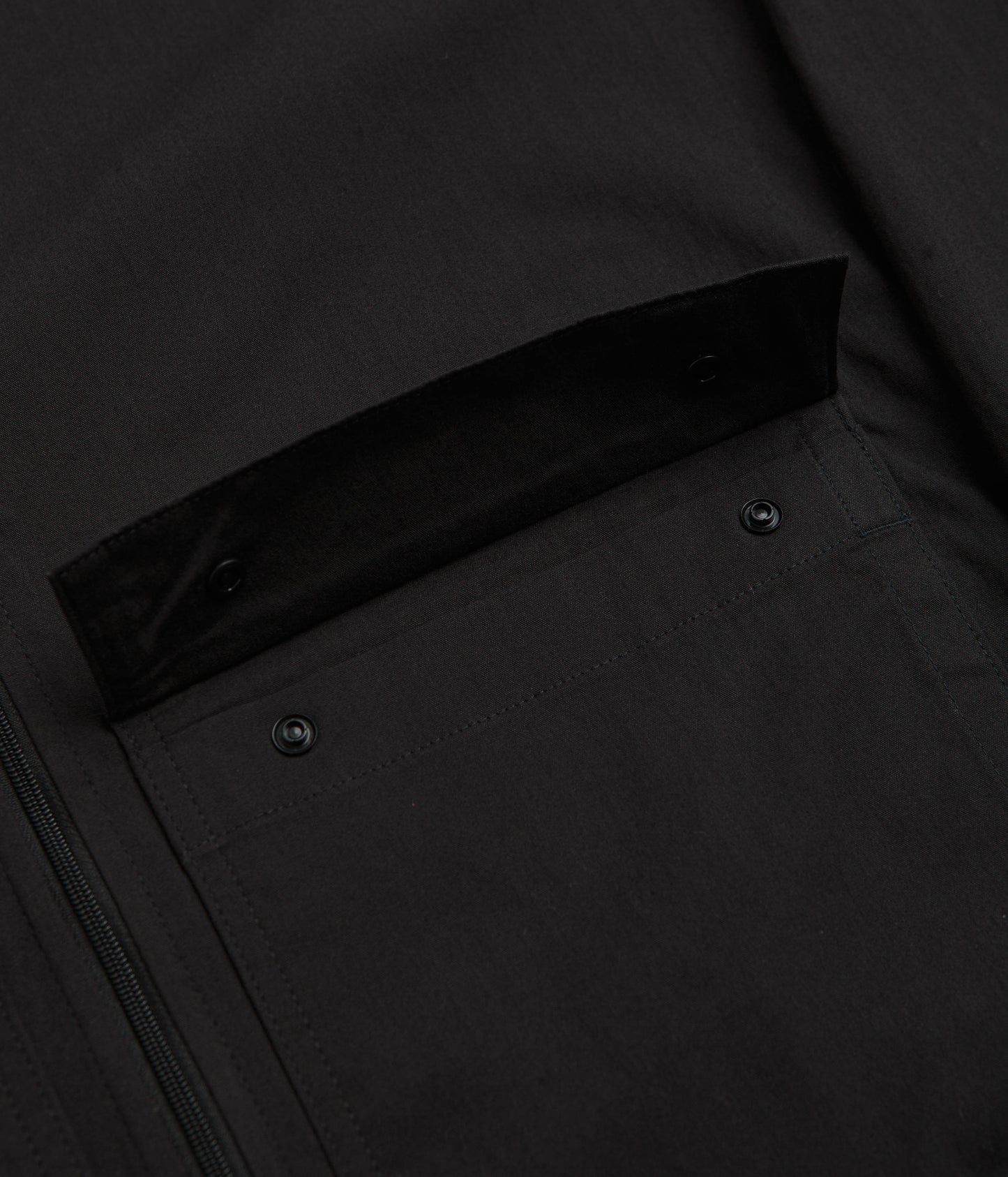 Patagonia Nomader Hoodie Jacket - Black