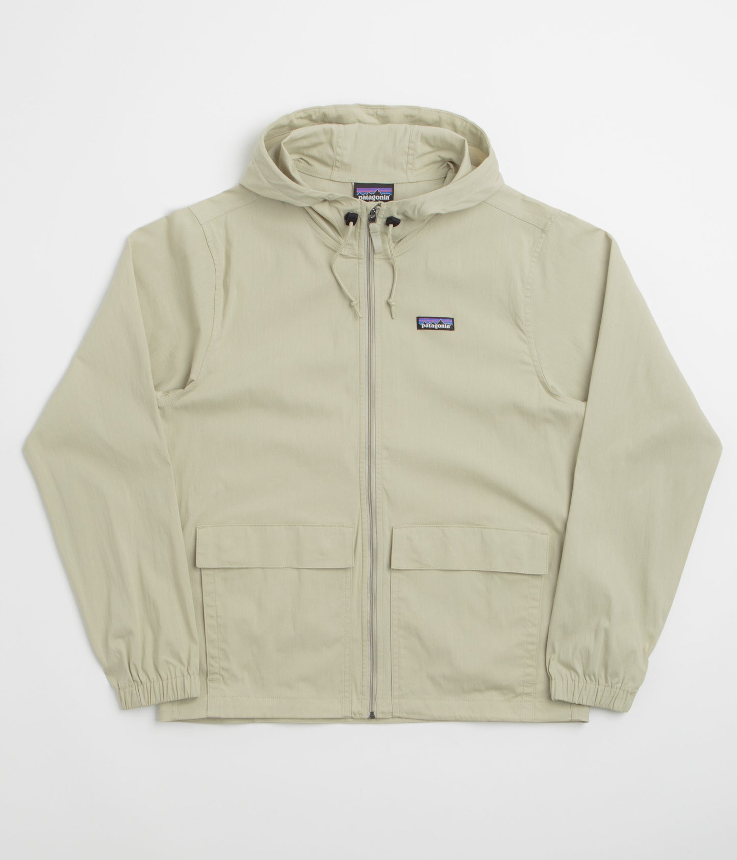 Patagonia Nomader Hoodie Jacket - Weathered Stone