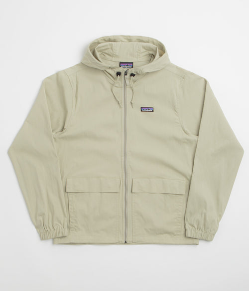 Patagonia Nomader Hoodie Jacket - Weathered Stone