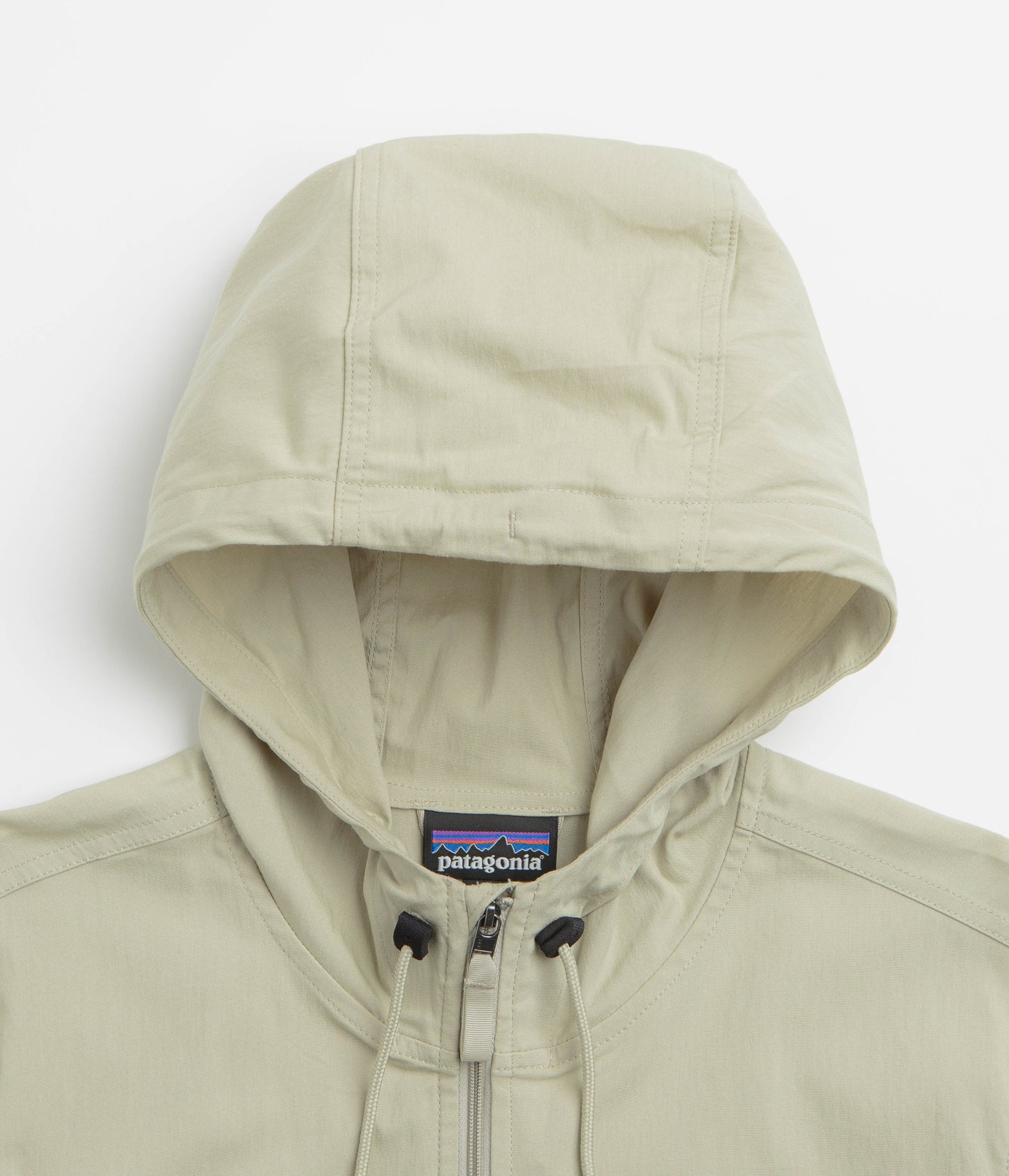 Patagonia Nomader Hoodie Jacket - Weathered Stone