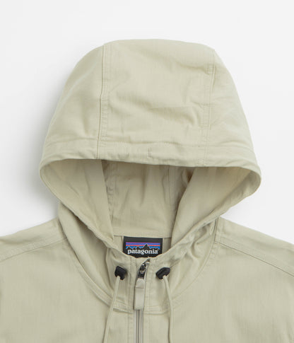 Patagonia Nomader Hoodie Jacket - Weathered Stone