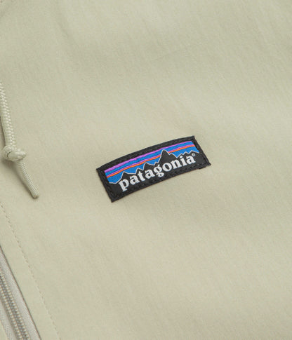 Patagonia Nomader Hoodie Jacket - Weathered Stone