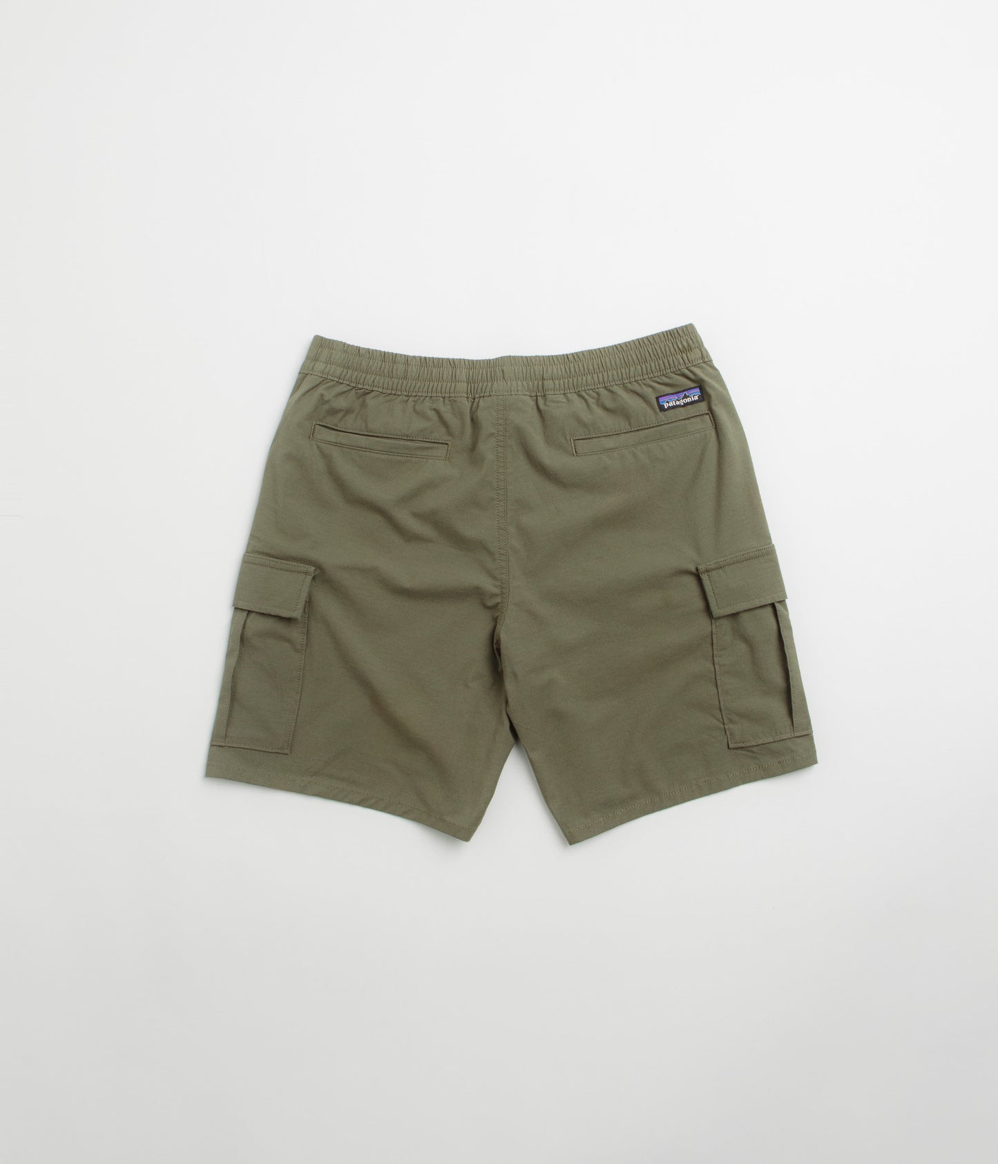 Patagonia Nomader Shorts - Basin Green