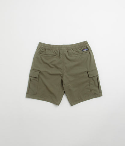 Patagonia Nomader Shorts - Basin Green