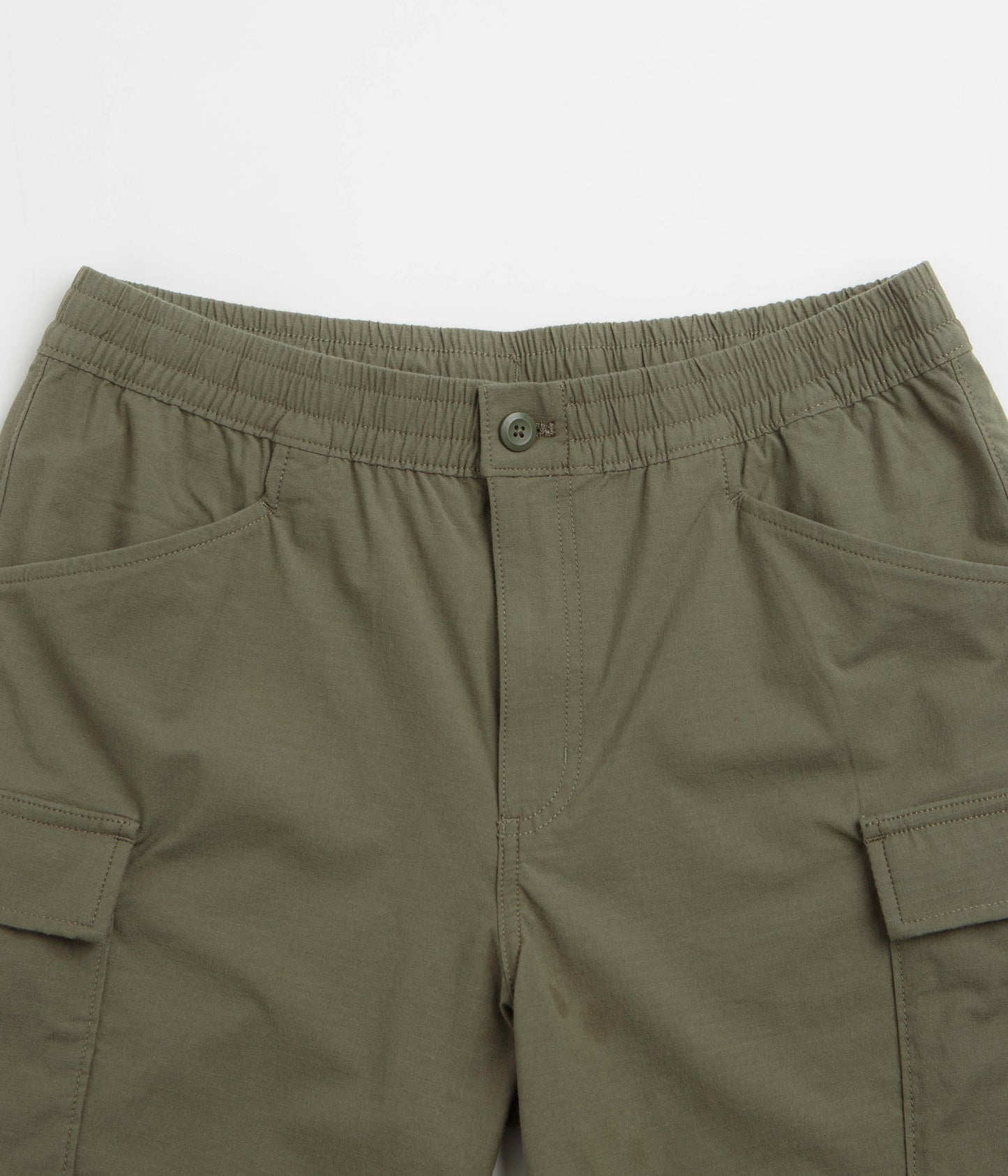 Patagonia Nomader Shorts - Basin Green
