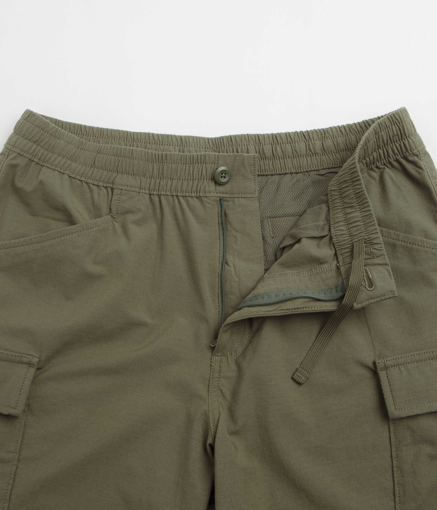 Patagonia Nomader Shorts - Basin Green