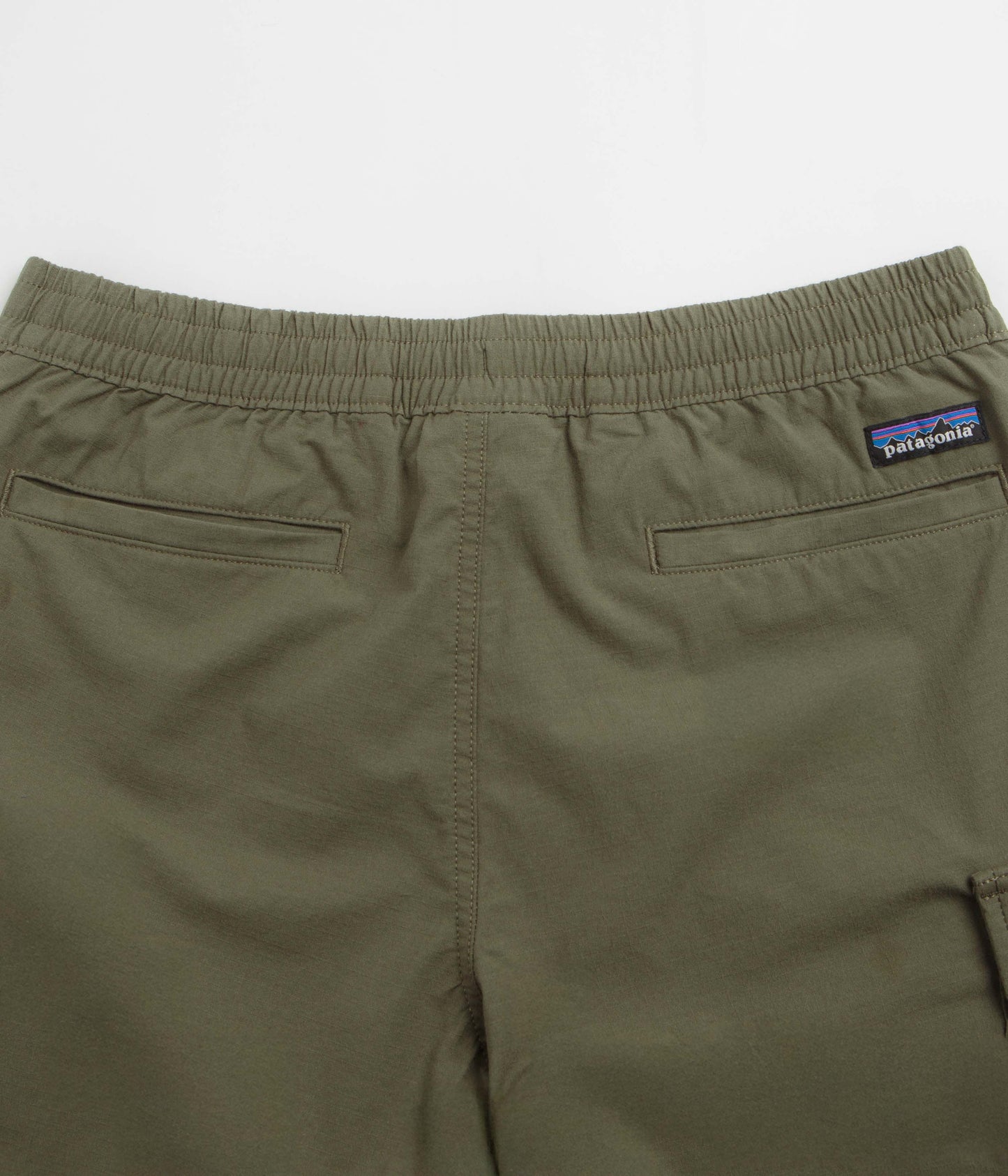 Patagonia Nomader Shorts - Basin Green