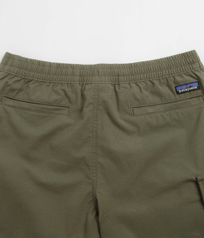 Patagonia Nomader Shorts - Basin Green