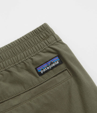 Patagonia Nomader Shorts - Basin Green