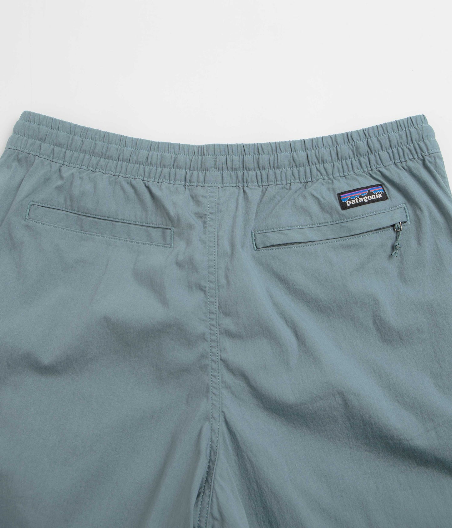 Patagonia Nomader Volley Shorts - Blue Sage