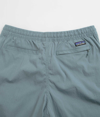 Patagonia Nomader Volley Shorts - Blue Sage