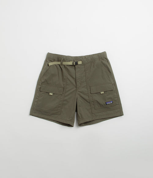 Patagonia Outdoor Everyday 6" Shorts - Basin Green