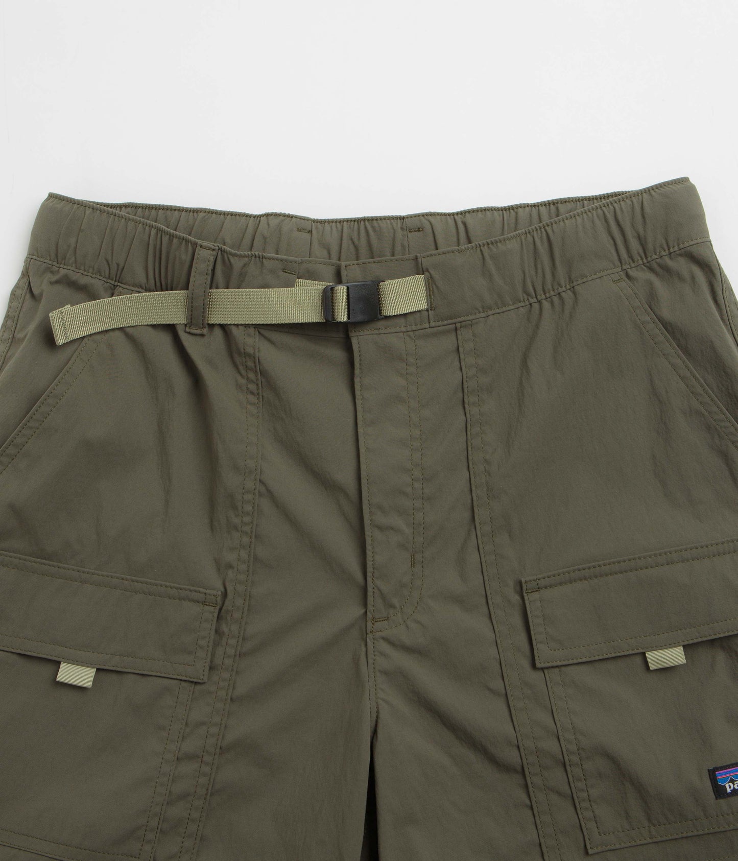 Patagonia Outdoor Everyday 6" Shorts - Basin Green