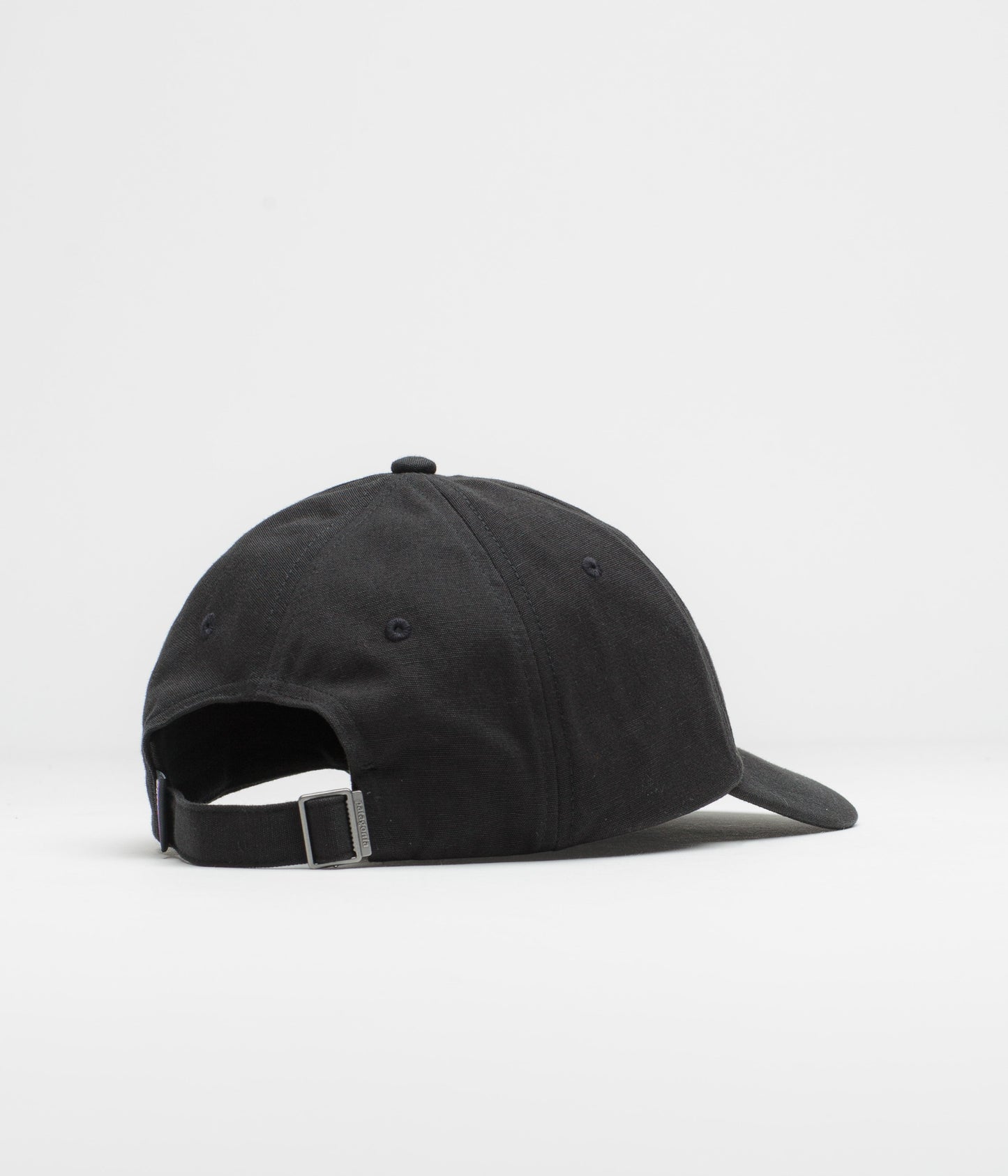 Patagonia P-6 Label Trad Cap - Black