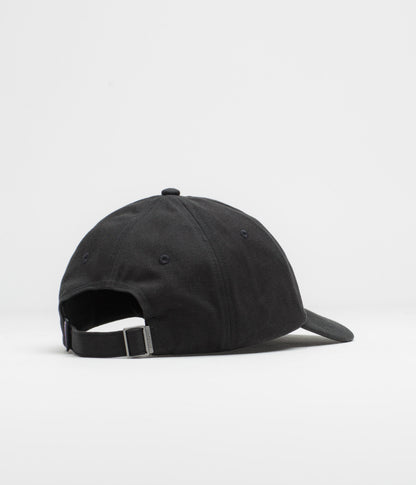 Patagonia P-6 Label Trad Cap - Black