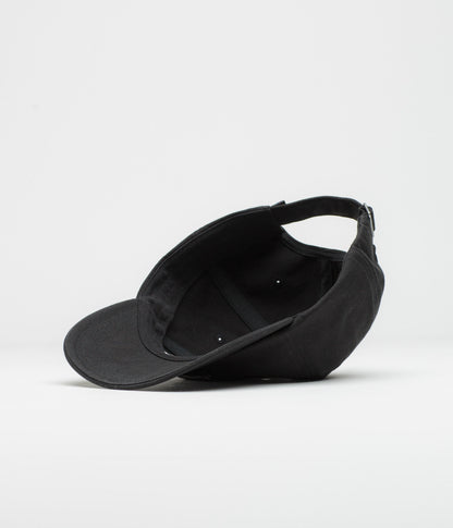 Patagonia P-6 Label Trad Cap - Black