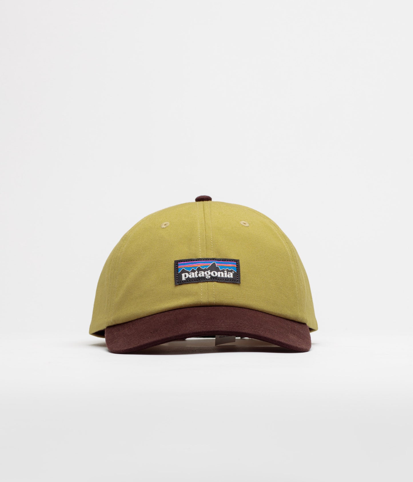Patagonia P-6 Label Trad Cap - Lynx Tan