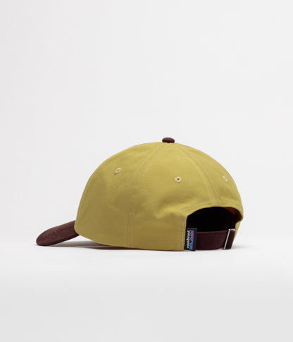 Patagonia P-6 Label Trad Cap - Lynx Tan