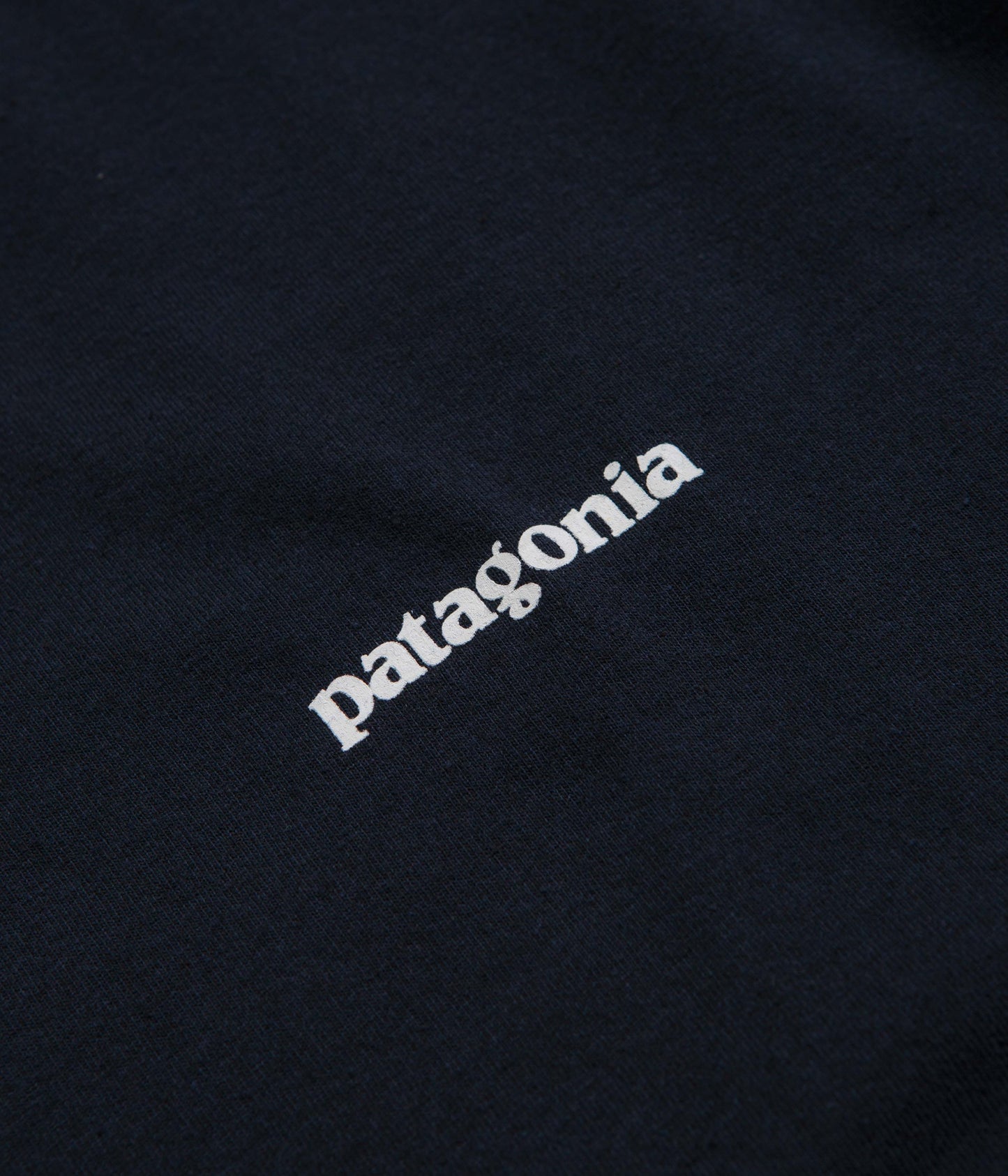 Patagonia P-6 Logo Responsibili-Tee T-Shirt - New Navy