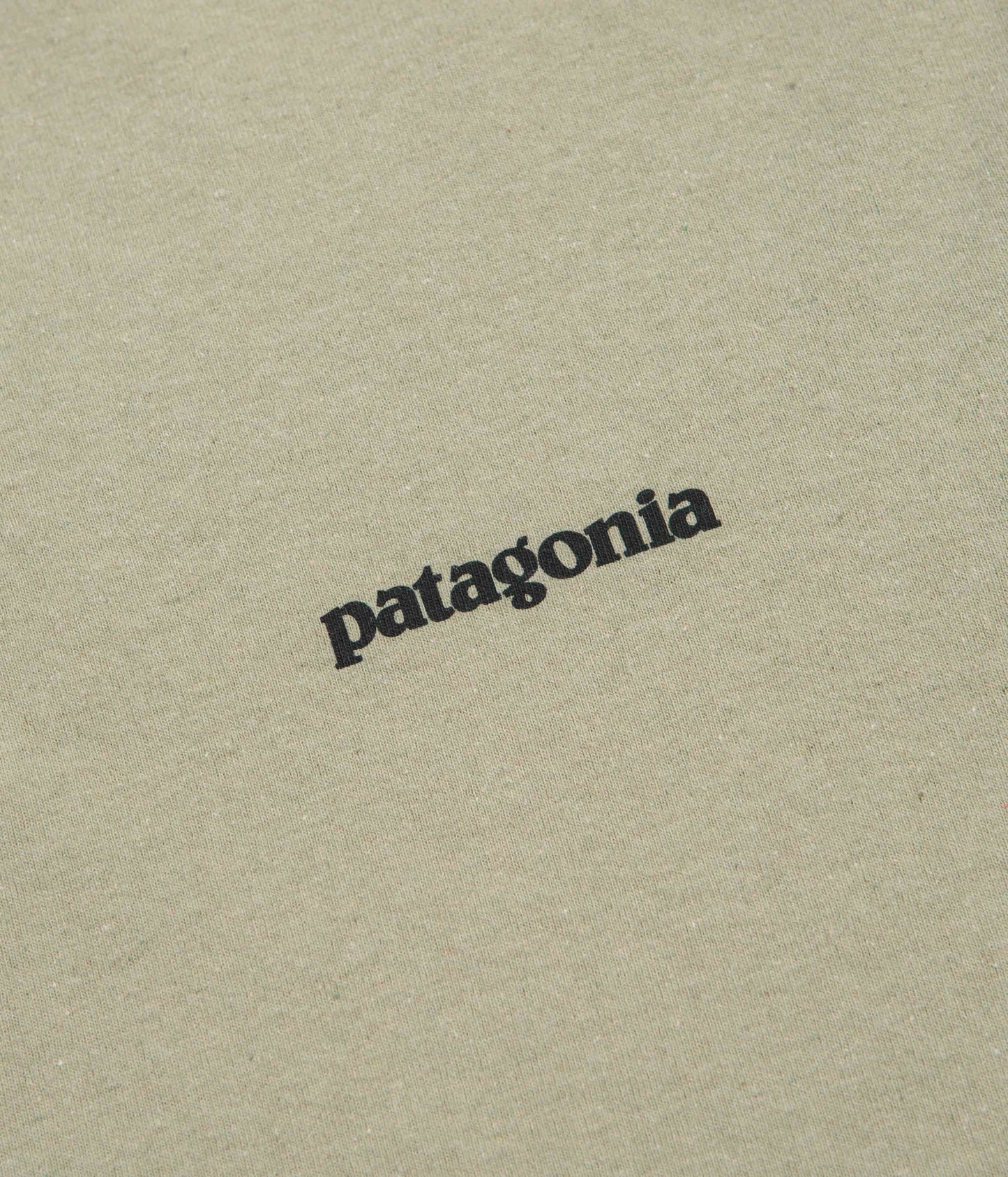 Patagonia P-6 Logo Responsibili-Tee T-Shirt - P-6 Outline: Gumtree Green