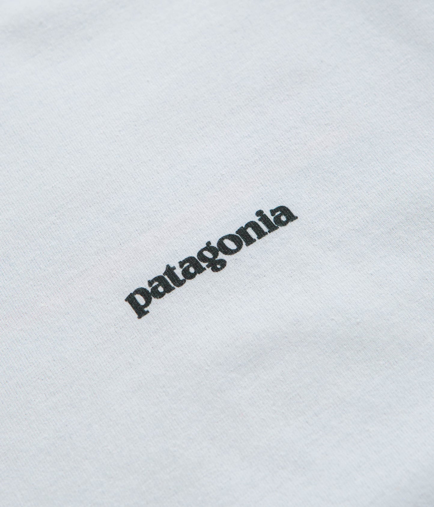 Patagonia P-6 Logo Responsibili-Tee T-Shirt - White