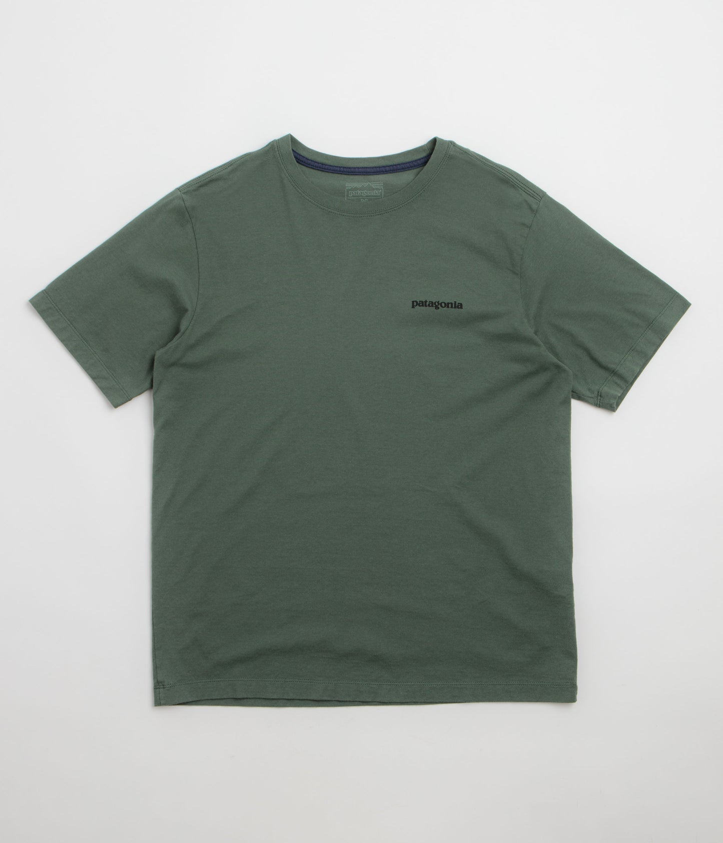 Patagonia P-6 Logo T-Shirt - Canopy Green