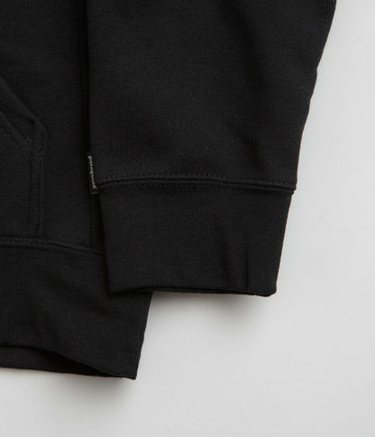 Patagonia P-6 Logo Uprisal Hoodie - Black