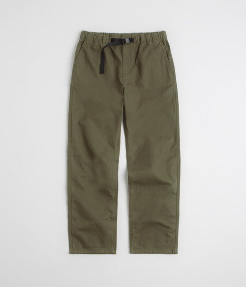 Patagonia Point Reyes Canvas Gi Pants - Basin Green