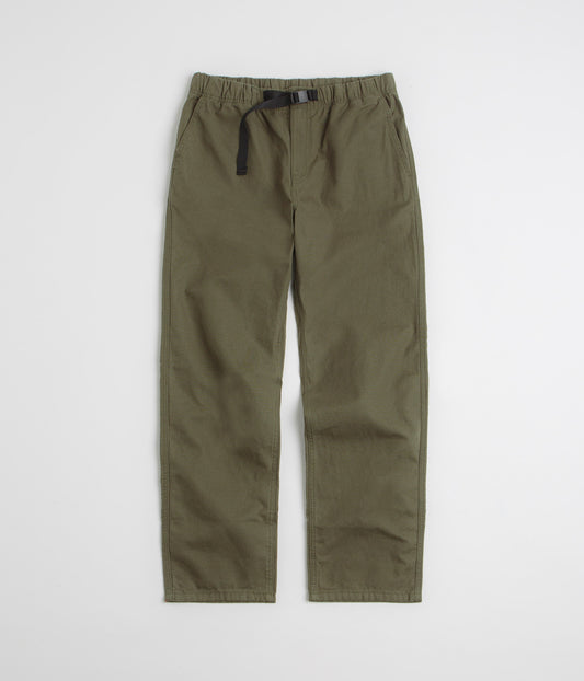Patagonia Point Reyes Canvas Gi Pants - Basin Green