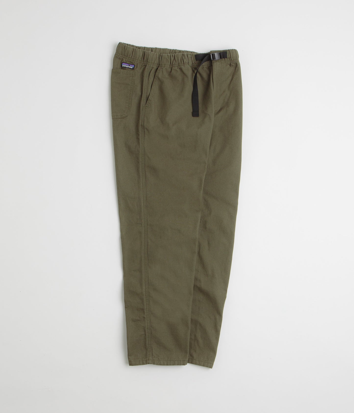 Patagonia Point Reyes Canvas Gi Pants - Basin Green