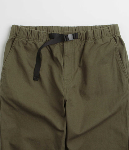 Patagonia Point Reyes Canvas Gi Pants - Basin Green