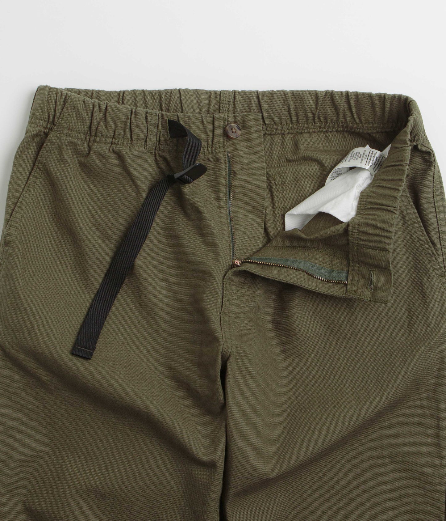 Patagonia Point Reyes Canvas Gi Pants - Basin Green