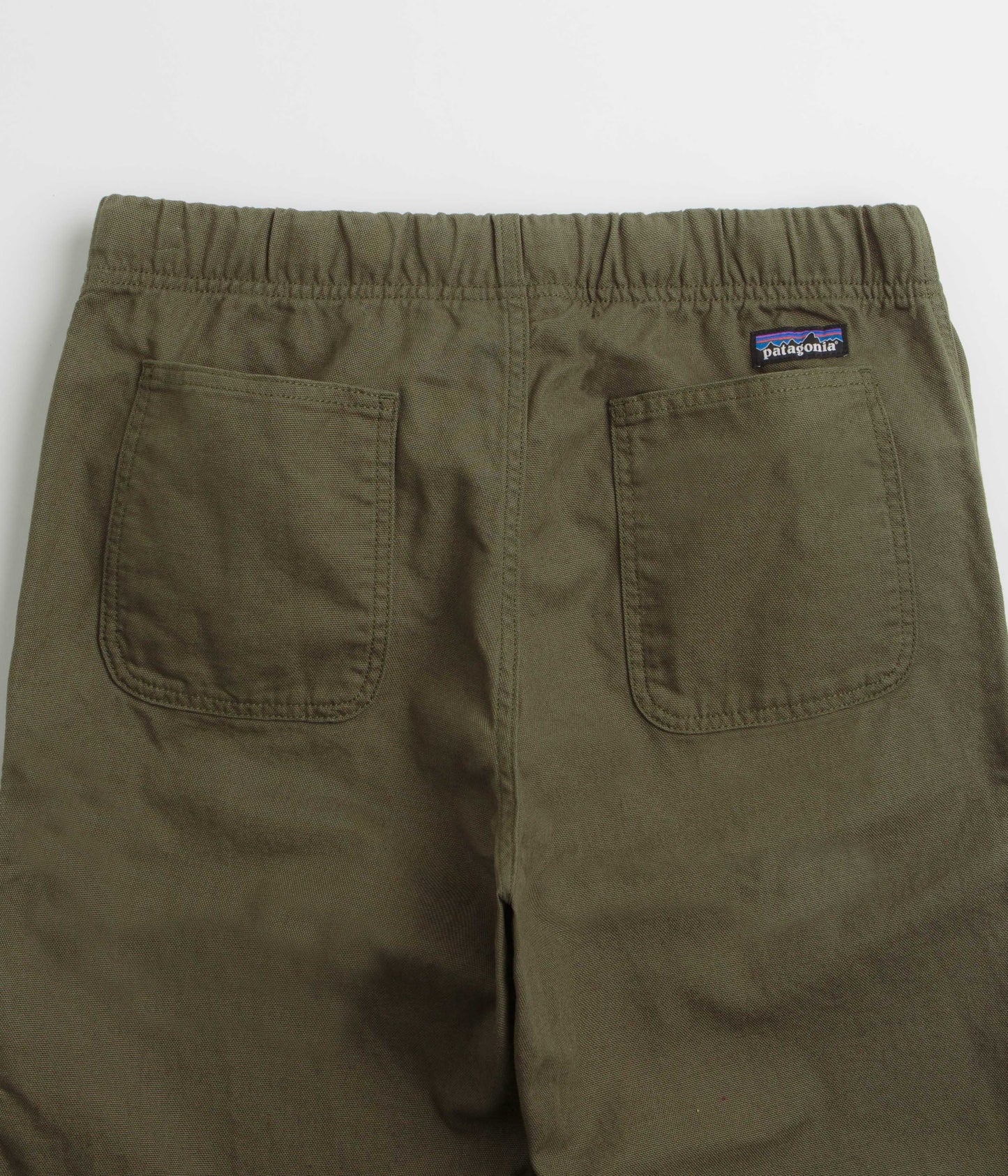 Patagonia Point Reyes Canvas Gi Pants - Basin Green