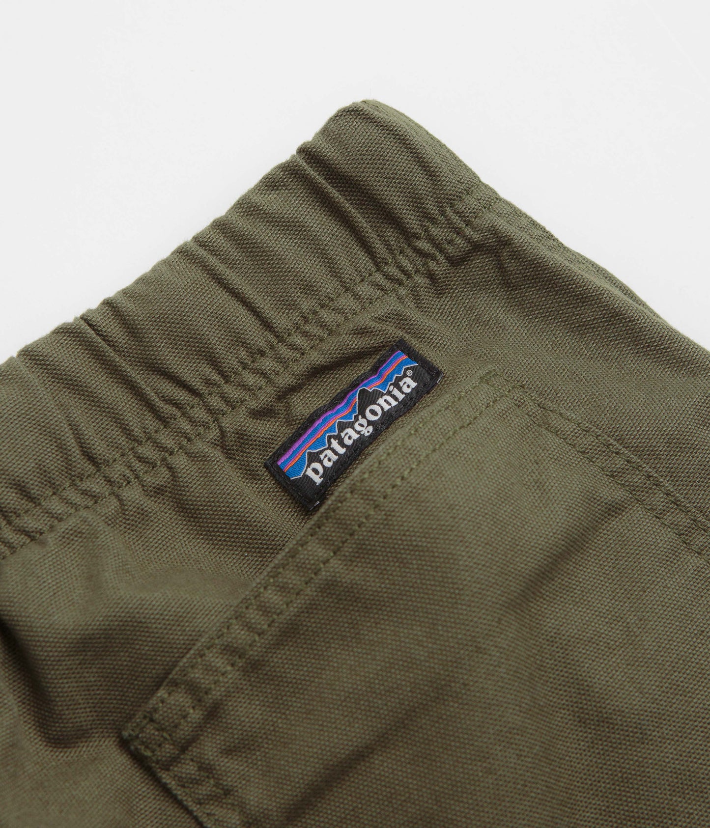 Patagonia Point Reyes Canvas Gi Pants - Basin Green