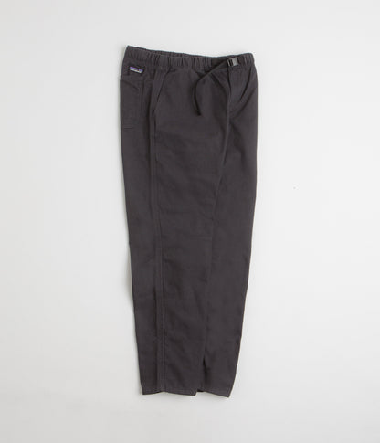 Patagonia Point Reyes Canvas Gi Pants - Ink Black