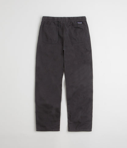 Patagonia Point Reyes Canvas Gi Pants - Ink Black