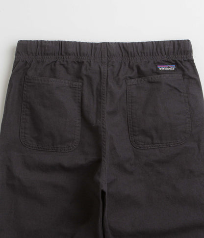 Patagonia Point Reyes Canvas Gi Pants - Ink Black