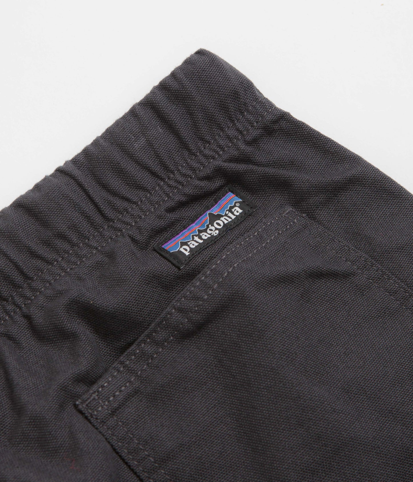 Patagonia Point Reyes Canvas Gi Pants - Ink Black