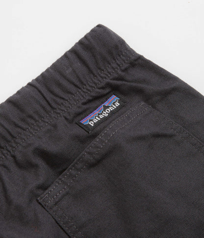 Patagonia Point Reyes Canvas Gi Pants - Ink Black