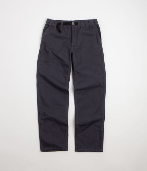 Patagonia Point Reyes Canvas Gi Pants - Smolder Blue