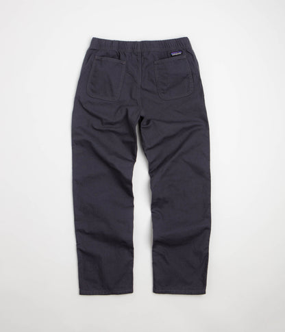Patagonia Point Reyes Canvas Gi Pants - Smolder Blue