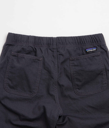 Patagonia Point Reyes Canvas Gi Pants - Smolder Blue