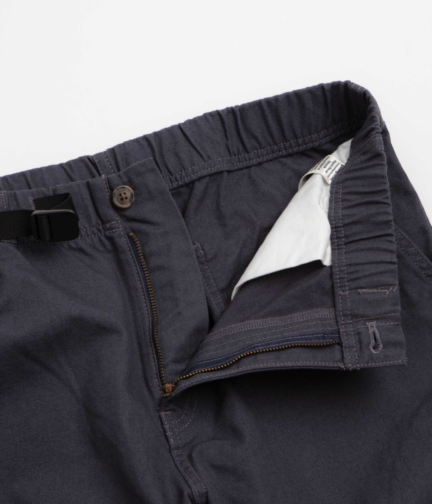 Patagonia Point Reyes Canvas Gi Pants - Smolder Blue