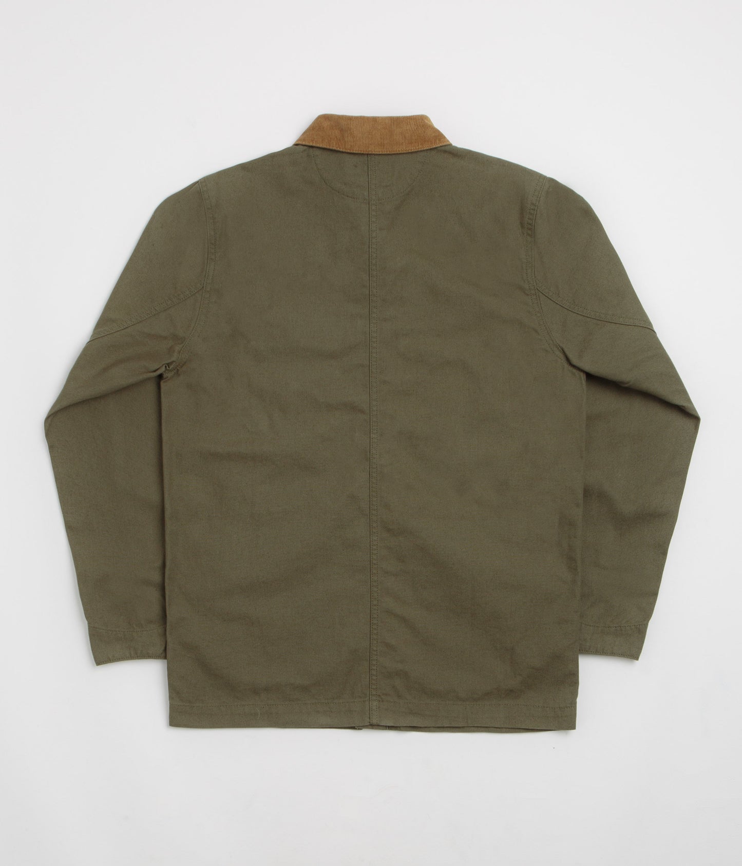 Patagonia Point Reyes Canvas Jacket - Basin Green