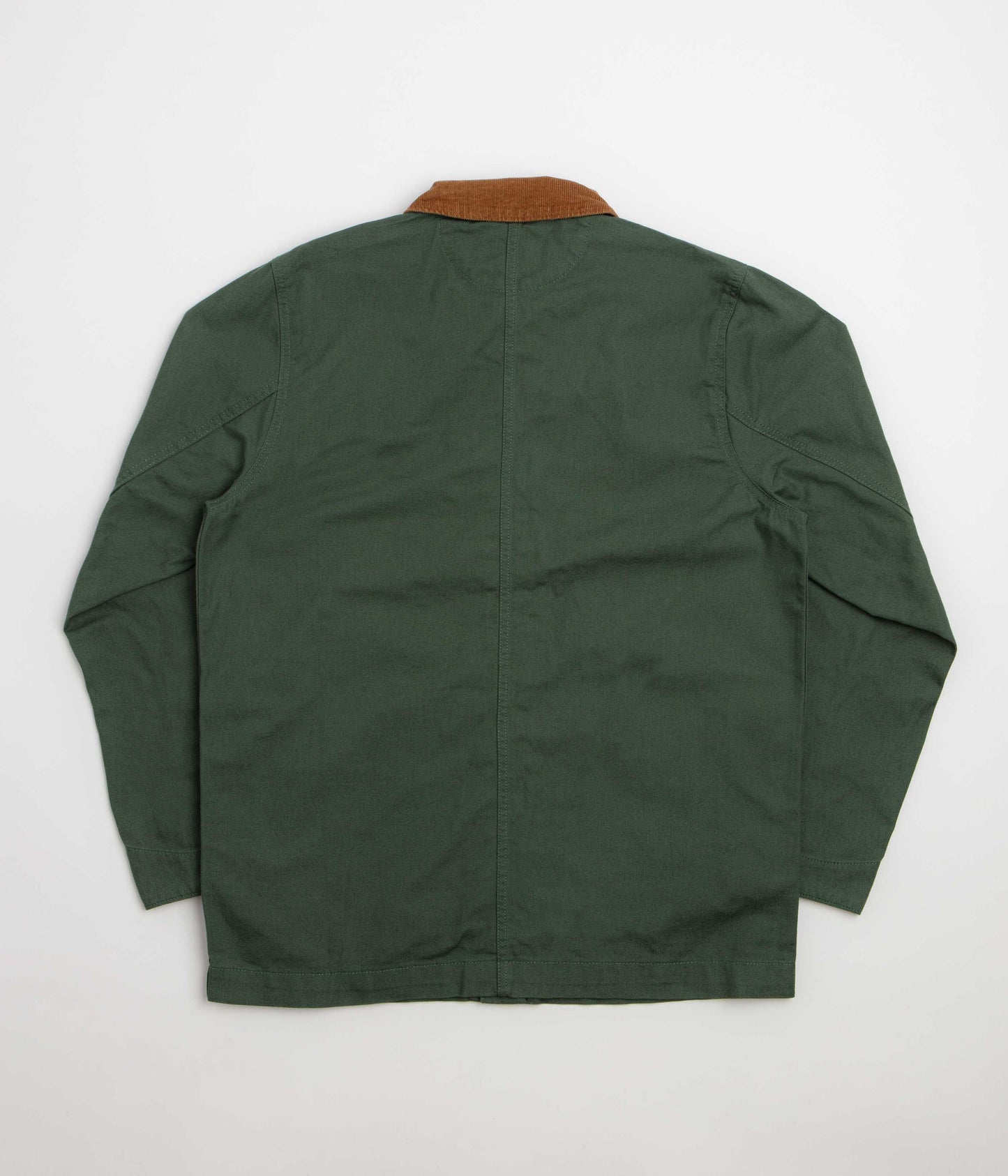 Patagonia Point Reyes Canvas Jacket - Canopy Green